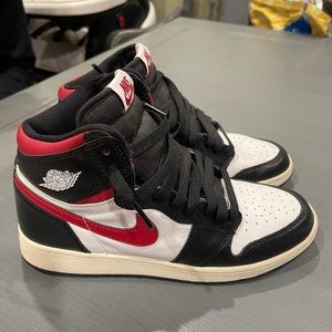 Jordan 1 high gym red GS